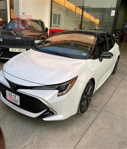 تۆیۆتا کرۆلا هاچباک